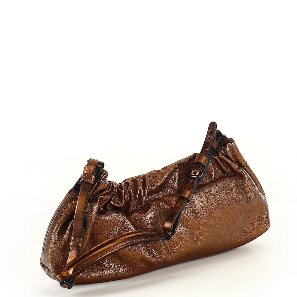 Burberry Leather Shoulder Bag